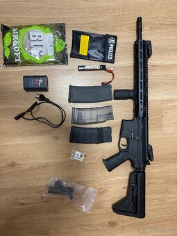 Arcturus m4 airsoft - 6