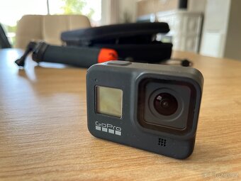 GoPro hero 8 + příslušenství + SD karta 128gb - 6