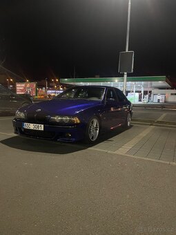 BMW E39 528i - 6