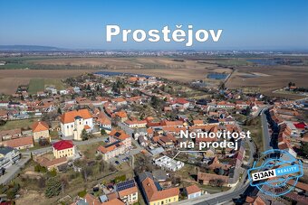 Prodej rozestavěného domu, pozemek 1 236 m2 - Určice - 6