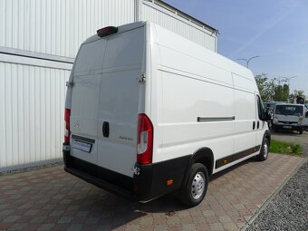 Citroën Jumper, 2,2 HDI L4H3 Maxi + klima - 6