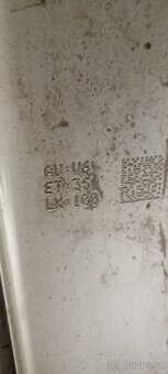 ALU kola Kamiq, Scala 5x100 195/60 R16 zimní Hankook - 6