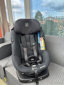 Autosedačka Maxi Cosi AxissFix Plus - 6