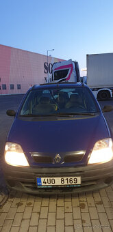 Renault Megane Scenic 1.4i 16V, 70 Kw, R.V. 11/1999 - 6