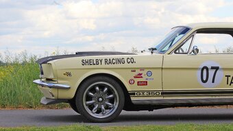 1966 FORD MUSTANG 5.0 V8 5 speed Vintage Racer - 6