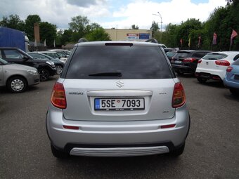 Suzuki SX4 1.9D 4x4 88kw(120hp) r.v.2/2007 - 6