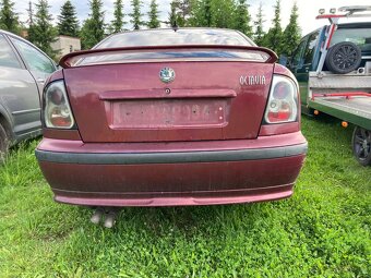 Skoda Octavia - 6