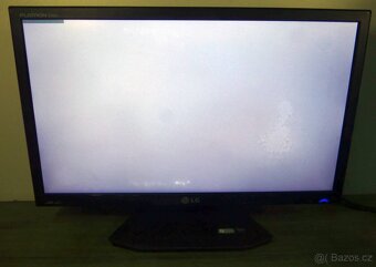 Full HD LED monitor LG Faltron 23palců, HDMI - 6