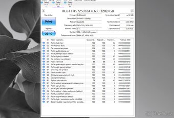 HDD Sata 640gb do pc a 2x 320gb sata do Notebooku. - 6