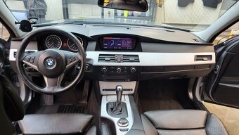 BMW E61 535D 200 kw - 6