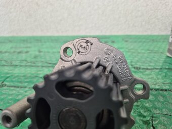 vodní čerpadlo Škoda Fabia I (6Y) 1.9tdi 045121011BX - 6