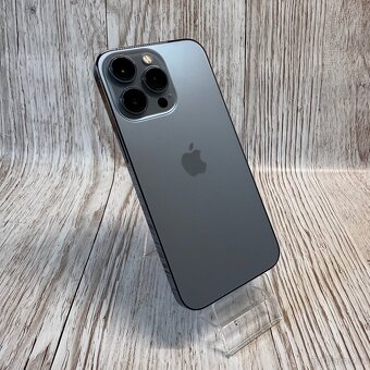 iPhone 13 Pro 128GB, modrý (12 měsíců záruka) - 6