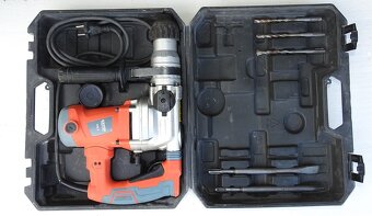 Vrtací a sekací kladivo SDS+ 4 J Extol premium - 6
