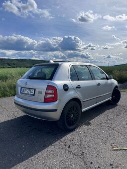 Škoda fabia 1 comfort - 6