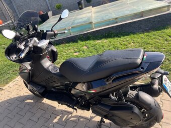 GILERA NEXUS 125 - 6