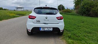 Renault Clio IV 1.2 16V Limited | TOP stav - 6