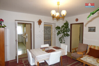 Prodej bytu 2+1, 54 m², Vlašim, ul. Severní - 6