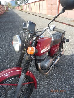 ČZ 250 typ 485.1 - 6