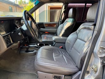 Jeep Grand Cherokee 5.2 V8 ZG/ZJ - 6