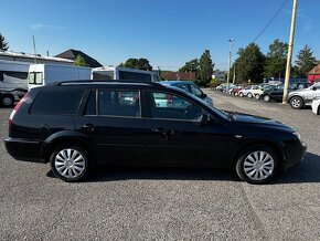 FORD MONDEO 2,0TDCI - TAŽNÉ ZAŘÍZENÍ - 6