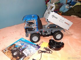 Cada C5104W RC nákladní auto 1:14 (jako LEGO) - 6