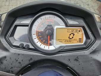 KEEWAY CITYBLADE T80 125 - 6