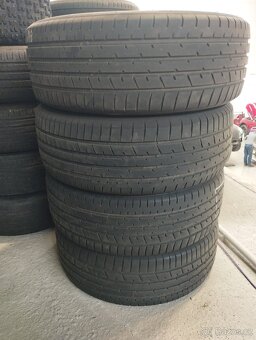 Letní pneu 225/55R19 - 6