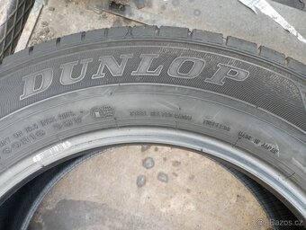 Použité letní pneumatiky Dunlop 205/60 R16 95V - 6