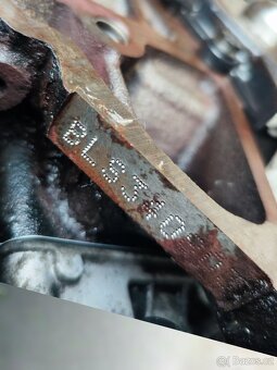 Motor 1,9 TDI 77kw BLS 174t.km - 6