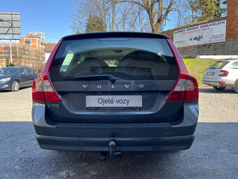 VOLVO V 70 2,4 D5 120 Kw AUT.,TAŽNÉ NAVI - 6