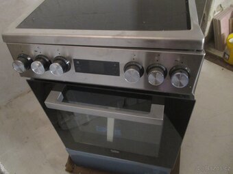 Sporák Beko - 6