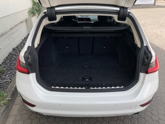 BMW 320 d Kombi Aut. LiveCock LED DAB PDC NAV AL 6/22 - 6