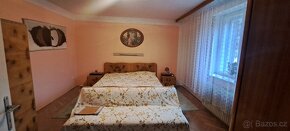 Prodej samostatně stojícího RD,chalupy Holštejn, zahrada - 6