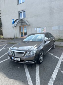 Prodam Mercedes E350 - 6