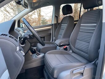 Volkswagen Touran 1.4TSi 103kw DSG 7míst 47tkm - 6