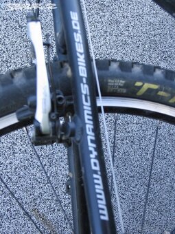 Horské kolo Shimano XT - 6