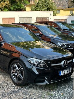 Mercedes - Benz C220D Sport- AMG automat - 6