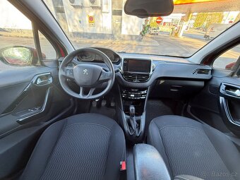 Peugeot 208 1.6HDi • 72kw • 4/2017 • 1.Majitel • ČR NOVÉ - 6