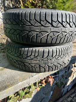 Zimní pneumatiky 195/65 R15 - 6