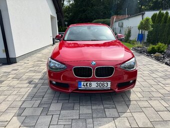 BMW 116i F20 AUTOMAT - 6