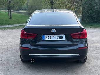 BMW 318d GT Luxury Line 2018 - 6