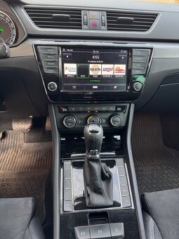 Prodám Škoda Superb 3 2.0 TDi DSG - 6