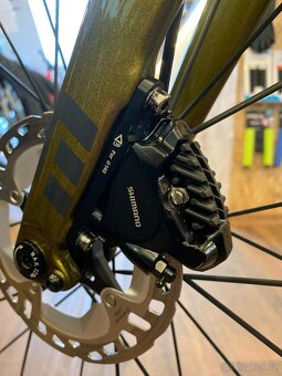 Gravel Maxbike Karbon Shimano 105 - 6