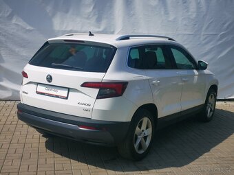 ŠKODA Karoq 2.0TDI 110kW 4x4 Manuál ČR Servis ŠKODA - 6