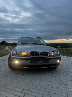 BMW E46 1.8i 85 kw TOP STAV - 6