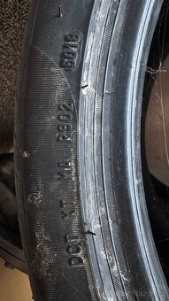 Pneumatiky Pirelli P-zero 285/30/19 - 6