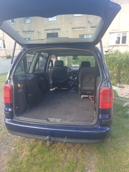 Seat Alhambra 1.9tdi - 6