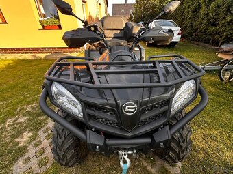 Čtyřkolka CF moto 520L - 6