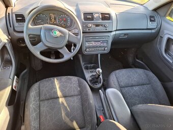 Škoda Roomster 1.2 TSI 63kw Klima Alu Model 2012 Facelift - 6