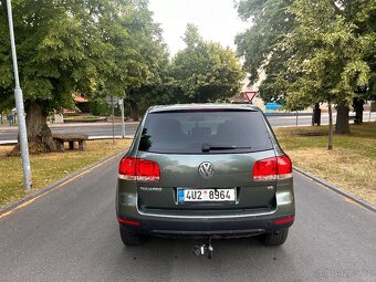 Touareg - 6